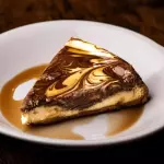CHEESECAKE DE CHOCOLATE