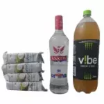 Vodka Askov Vibe2l