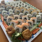 Miércoles y Jueves de Sushis y Kamis