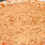 DOCE DE LEITE COM PAÇOCA 25 CM