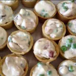 10 Bacon com ervilhas frescas