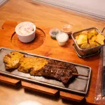 Pincho De Carne & Ubre