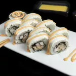 C4 TAKO SPICY ROLL