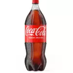 Coca Cola 2 litros