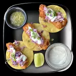 Tacos de Pescado (3)