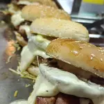 Combo 4 Hamb Esp + Bebida Gratis