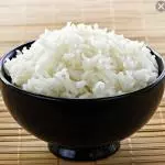 Porcion de "ARROZ BLANCO"