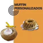 Muffins Personalizados