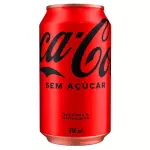 Coca cola lata zero