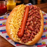 CACHORRO-QUENTE  DE CALABRESA (G)