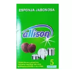 UND ESPONJA JABONOSA ALISON