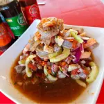 TOSTADA ESPECIAL