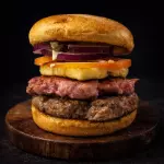 Snack Churrasco