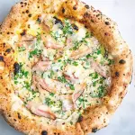 Pizza Acevichada