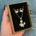 Set Cangrejos Larimar