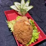 Temaki Salmão Empanado