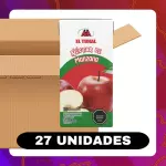 Bulto El Tunal Manzana 200ml