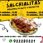 Salchi Alitas