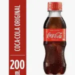 Mini refrigerante 200ml