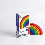 ARCOÍRIS APILABLE X 6.PLASTICO