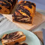 Chocolate Babka