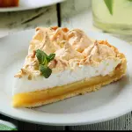 PIE DE LIMÓN