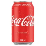 Coca cola lata 350ml