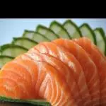 Sashimi Salmão