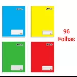 Caderno Brochura 1/4 - X-Write