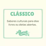 Combo Classico - 5 refeições 500g