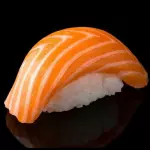 Niguiri  Salmão