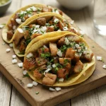 Tacos de Chistorra