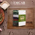SAL DE MARAS  ESPECIAS CAJA 600 GR