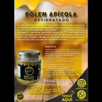 Pólen (pote com 200g)
