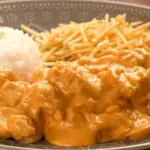 Strogonoff de frango