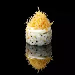 URAMAKI BATATA CRISPY 8 PEÇAS