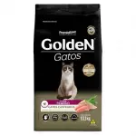 Golden Gatos Castrados Frango