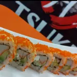 California Maki especial
