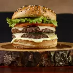 True King 🍔