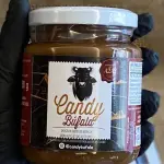 Doce de Leite de Búfala zero açúcar