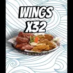 WINGS X32
