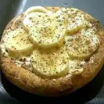 ESFIHA BANANA NEVADA