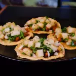 Tacos al pastor 3x2