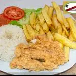 PECHO BROASTER