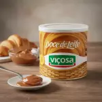 Doce de Leite Viçosa 800g