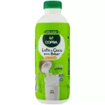 Leite de Coco pronto para beber