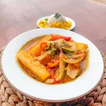 Sudado de pescado