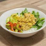 Poke Atún Vegan🌱