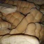 Pan con Frijol