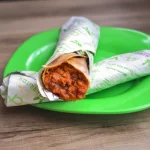 BURRITO DE CHICHARRÒN PRENSADO